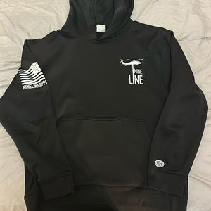 Nine line pocket coozie jacket